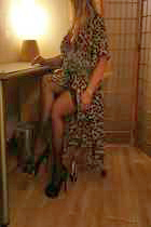 Marilyn, English Escort